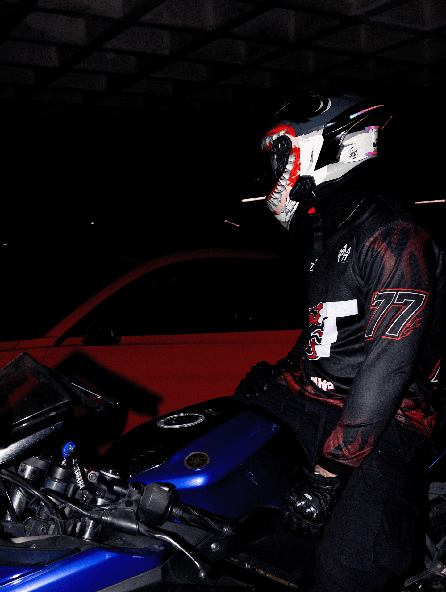 Jersey Racing