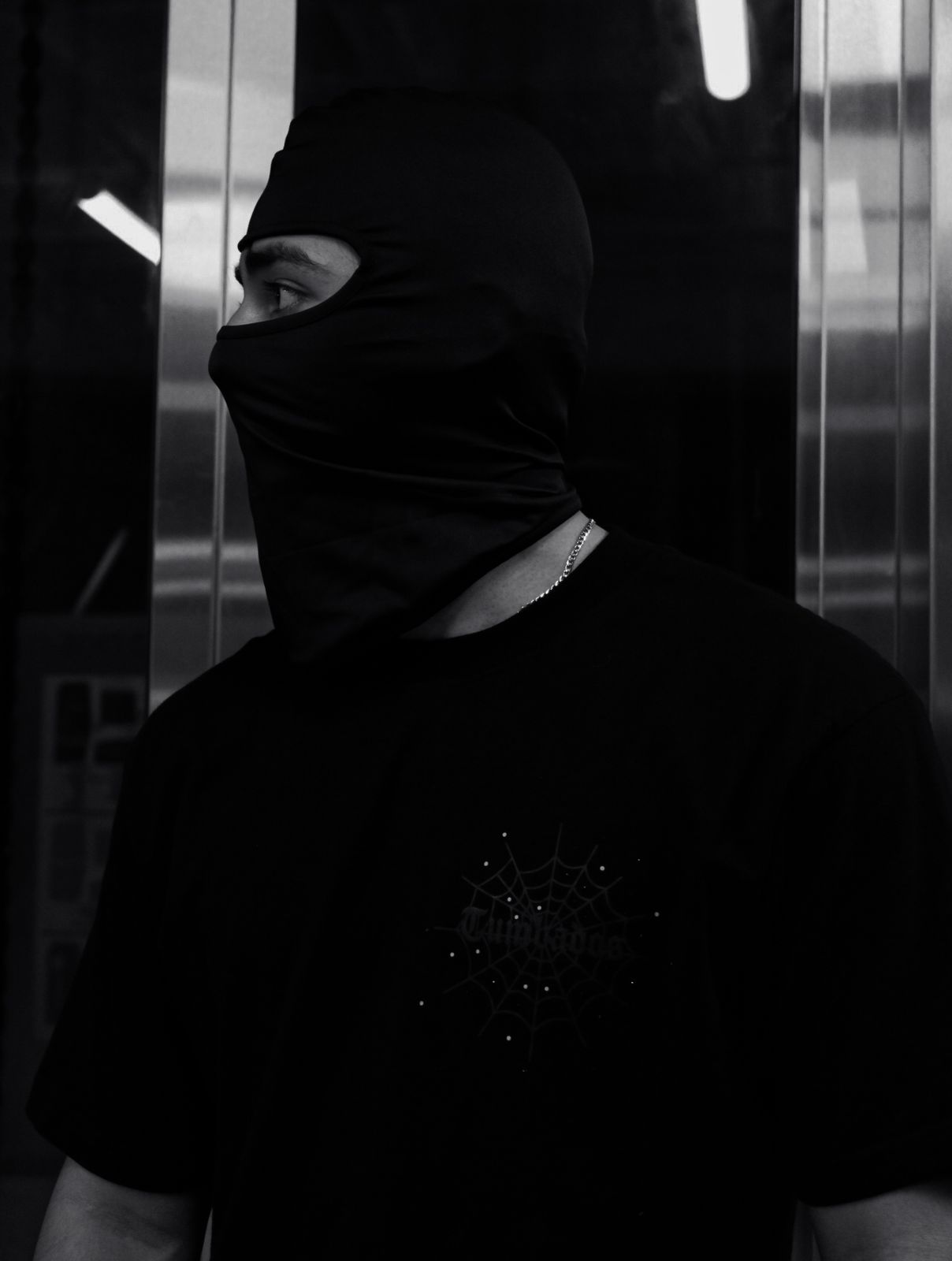 Spyder-Chrome