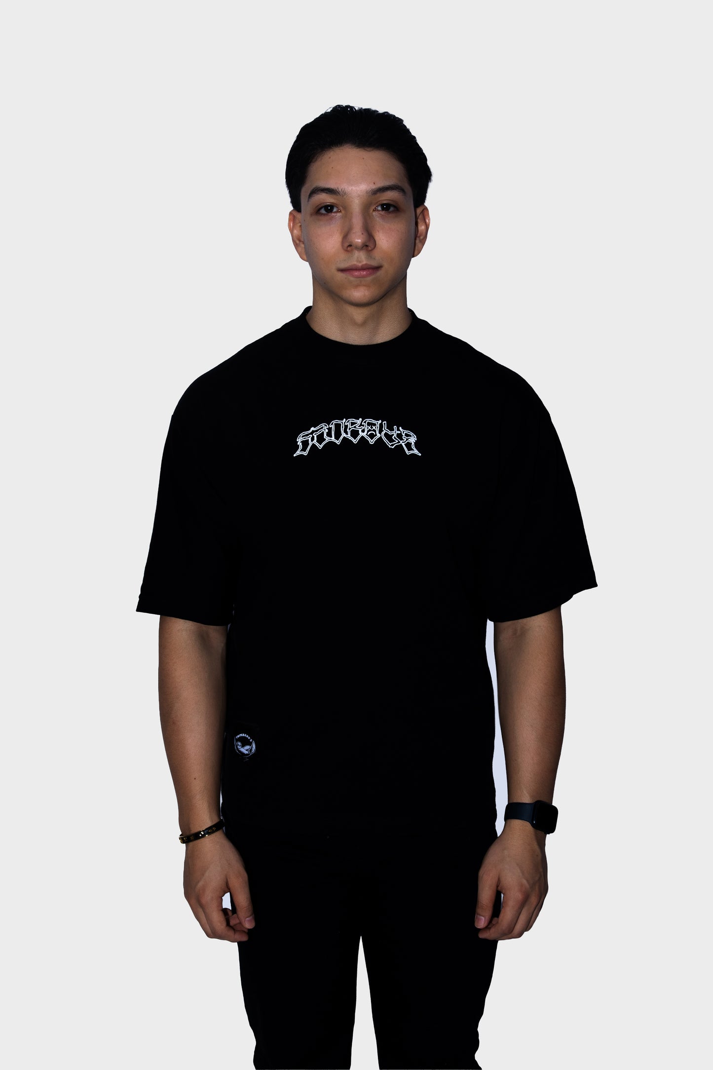 Camiseta F*ck Love Negra