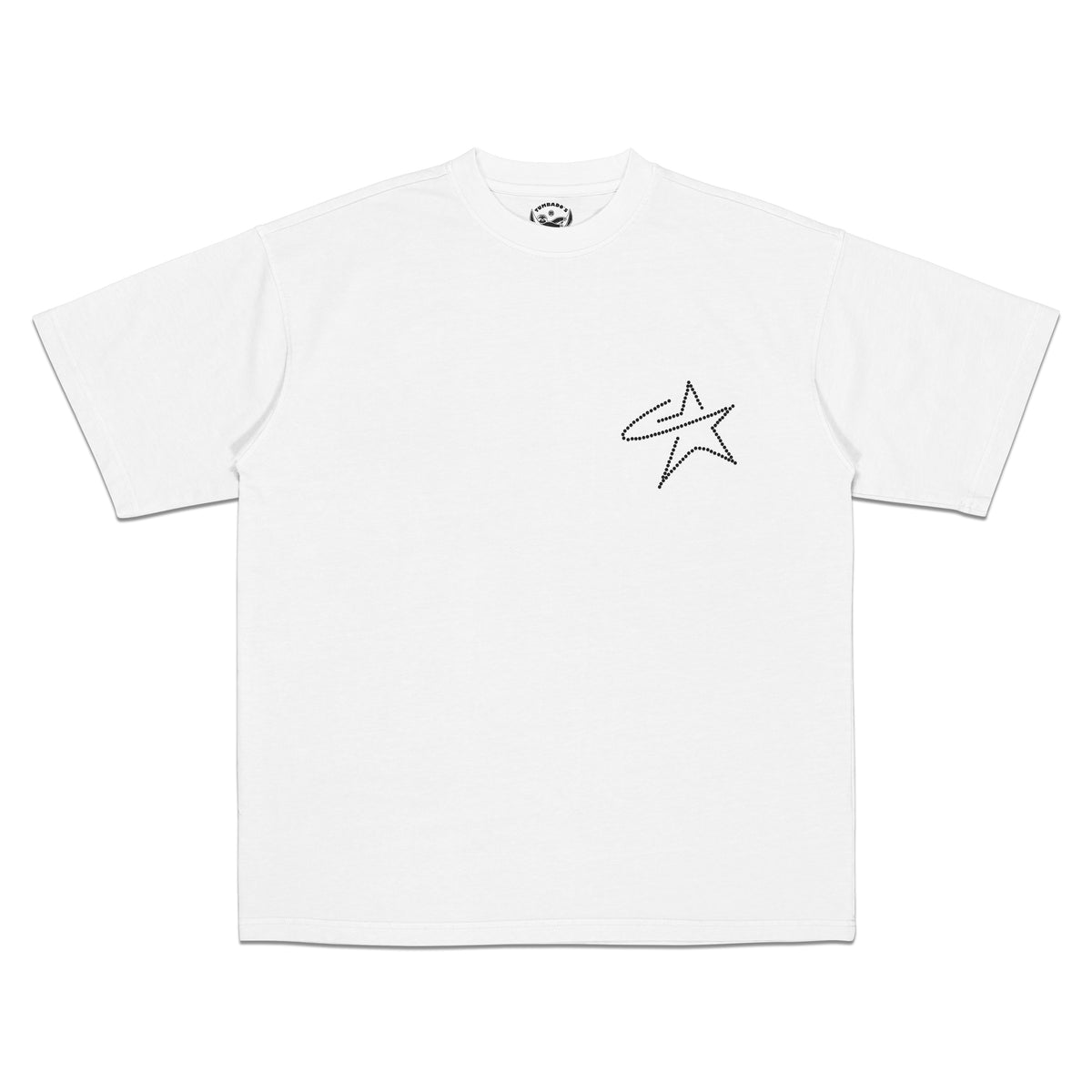 Marca Goat Ropa Camiseta GOAT blanca – Tumbados