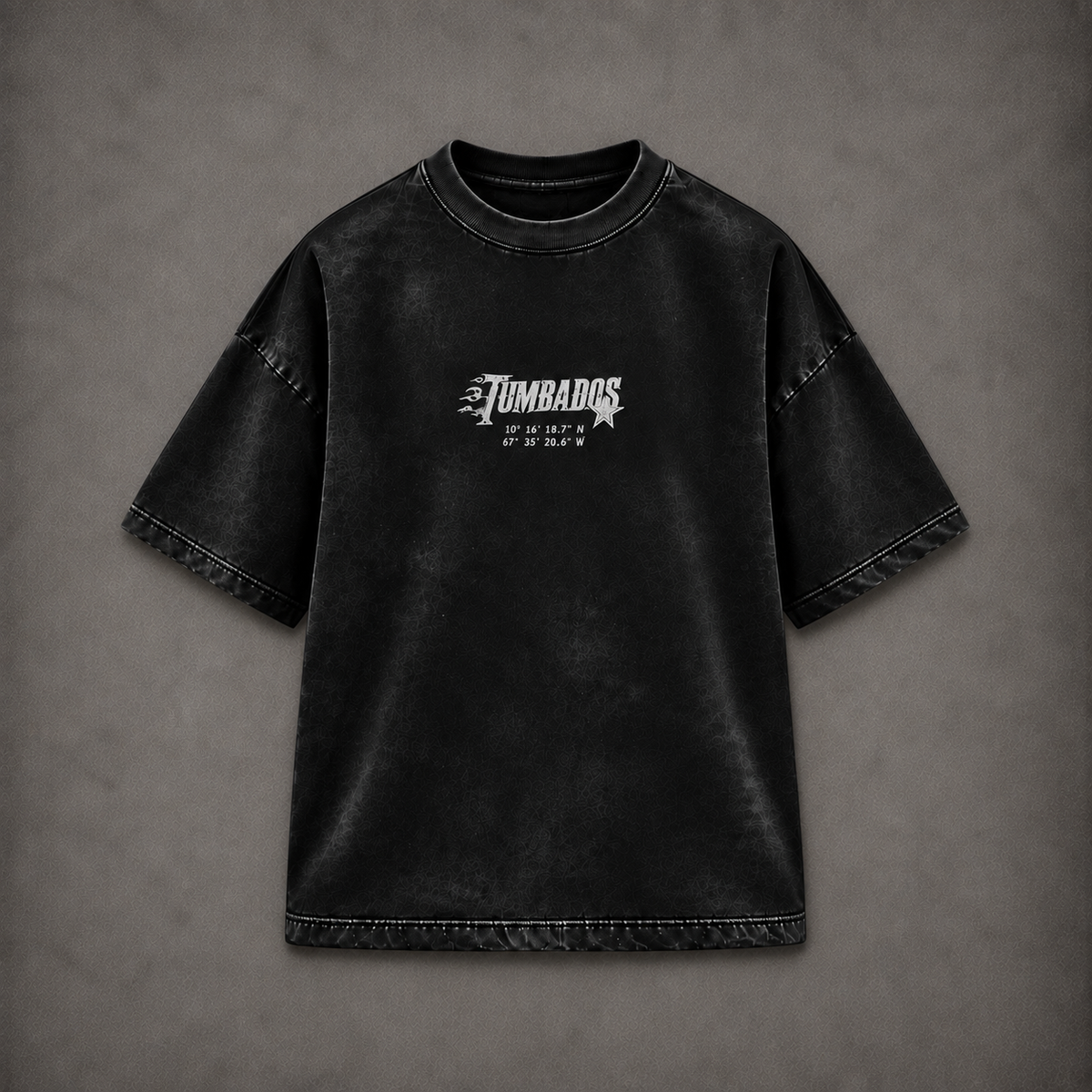 Tumbado’s X Pana — Playera