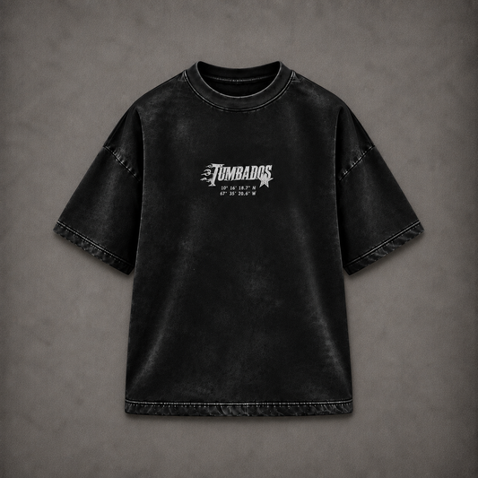 Tumbado’s X Pana — Playera