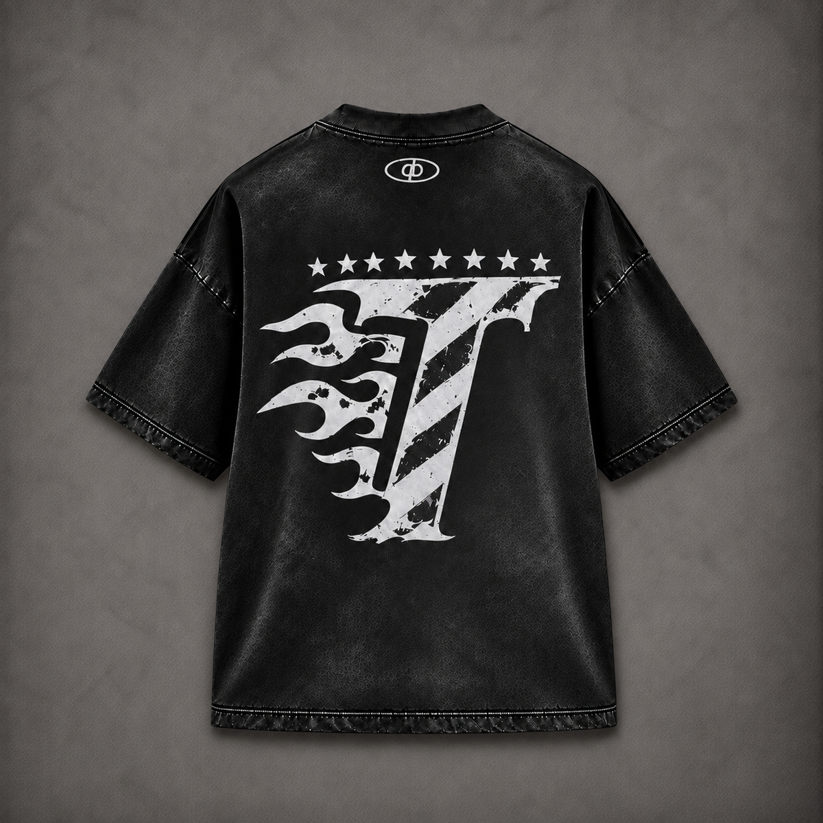 Tumbado’s X Pana — Playera