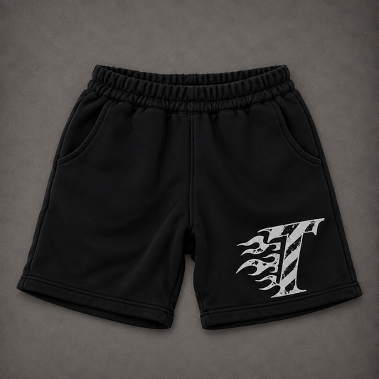 Tumbado’s X Pana — Shorts