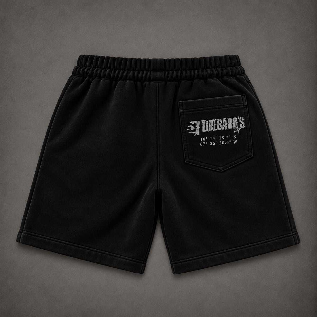 Tumbado’s X Pana — Shorts