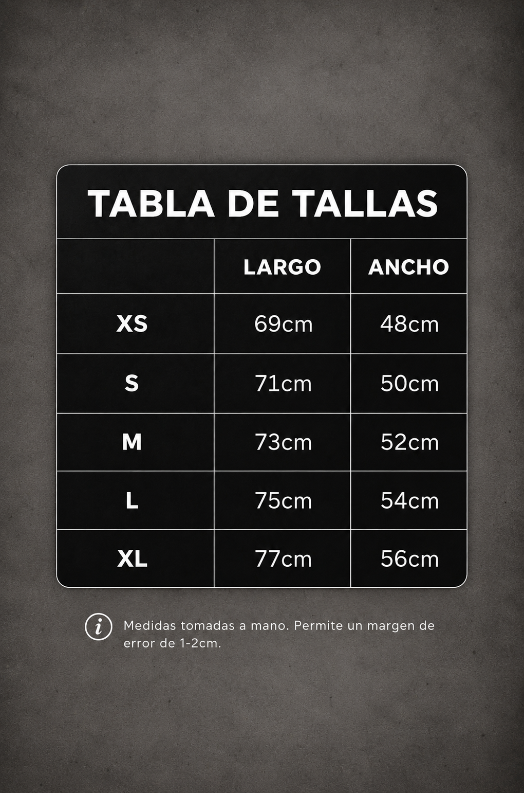Tumbado’s X Pana — Playera