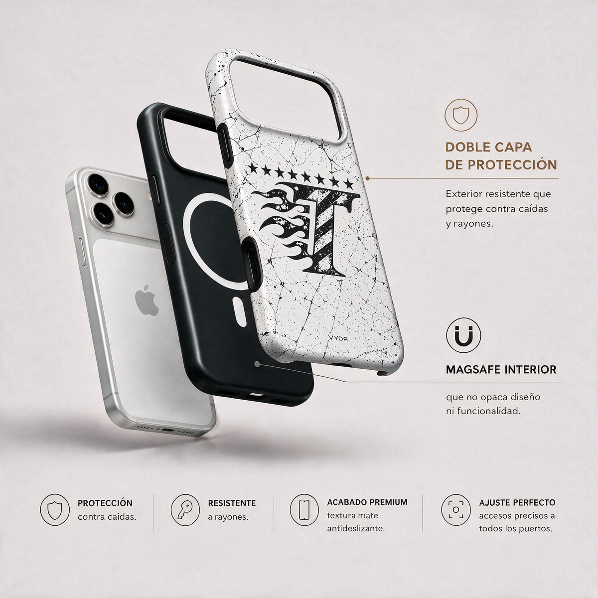 Tumbado´s Case