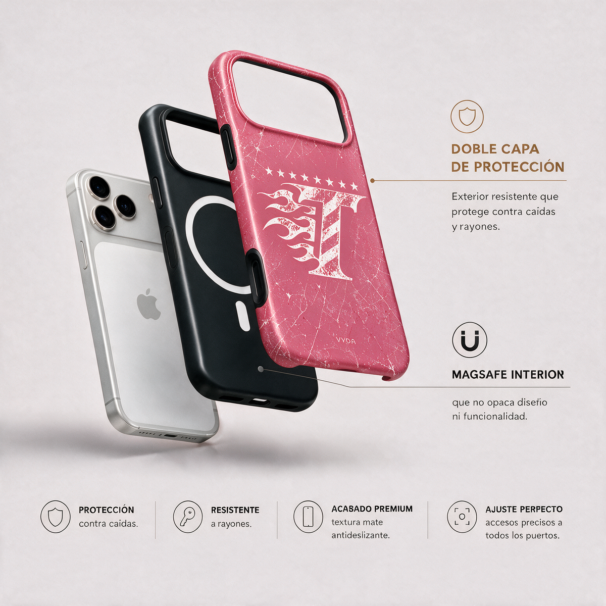Tumbado´s Case
