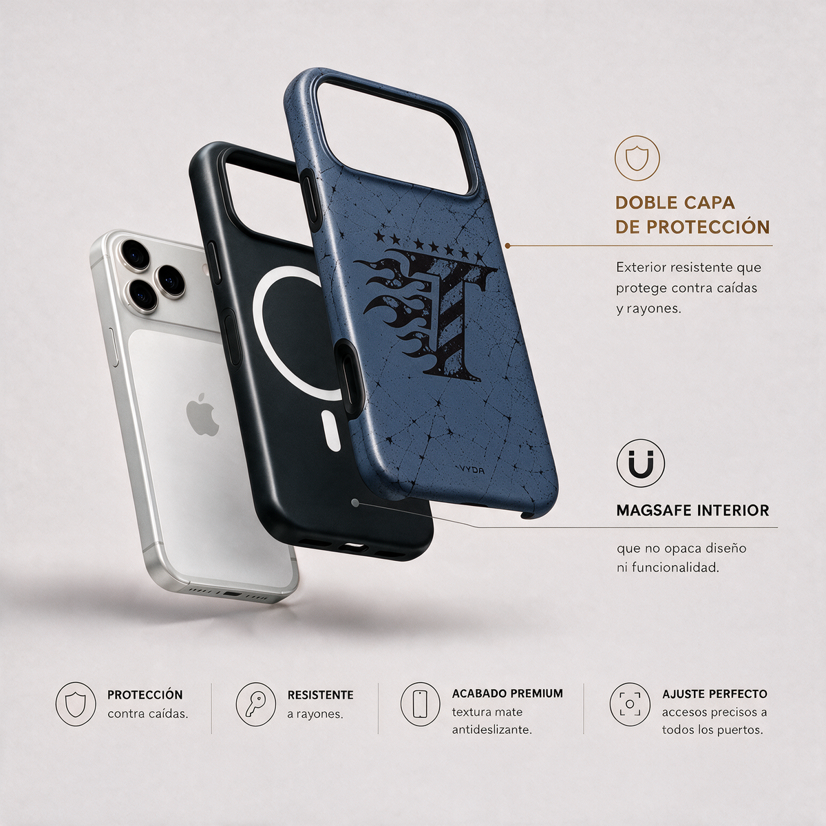 Tumbado´s Case