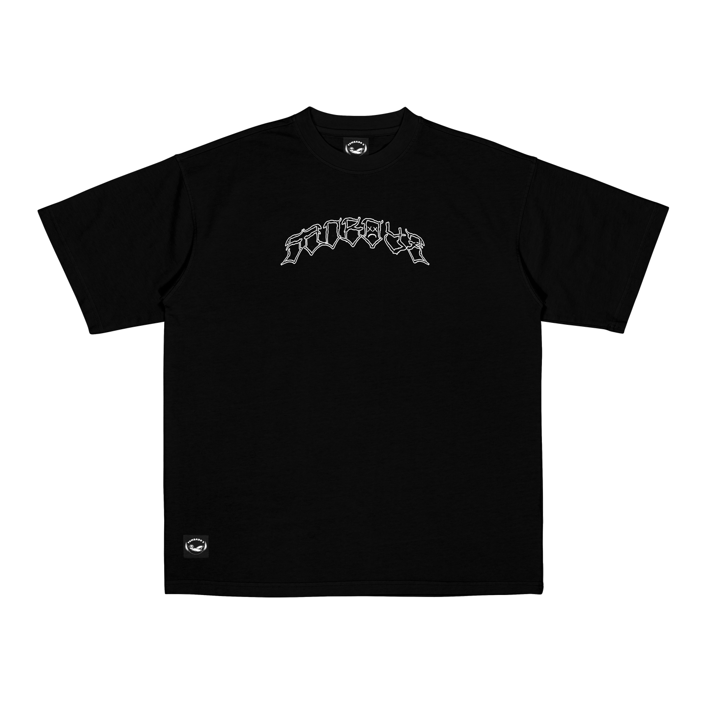 Camiseta F*ck Love Negra